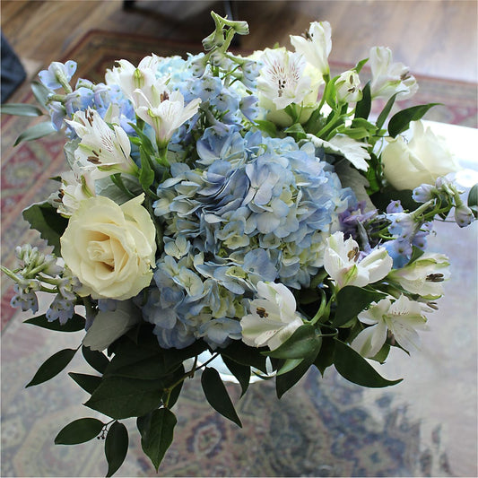Clear Skies Bouquet – FUJI'S ALADDIN FLOWERS, National City CA