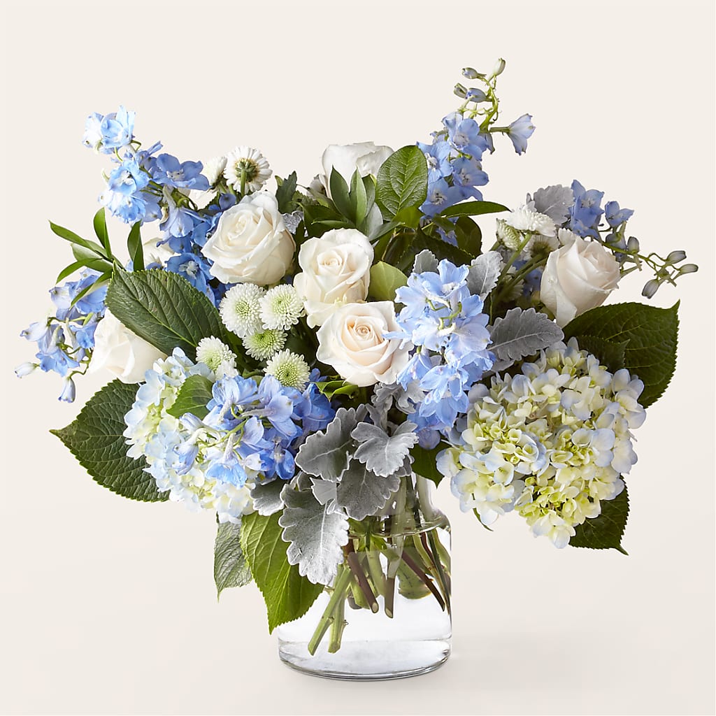 Clear Skies Bouquet – FUJI'S ALADDIN FLOWERS, National City CA