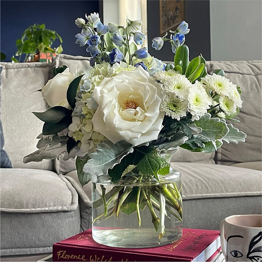 Clear Skies Bouquet – FUJI'S ALADDIN FLOWERS, National City CA