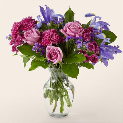 Ultraviolet Bouquet – FUJI'S ALADDIN FLOWERS, National City CA