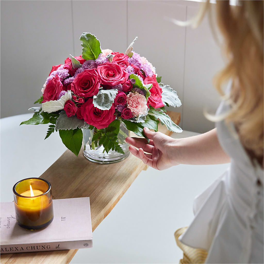 Sweet As Can Be Bouquet – FUJI'S ALADDIN FLOWERS, National City CA
