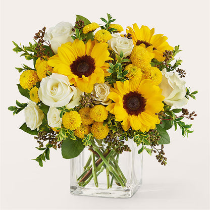 Luminous Morning Bouquet – FUJI'S ALADDIN FLOWERS, National City CA