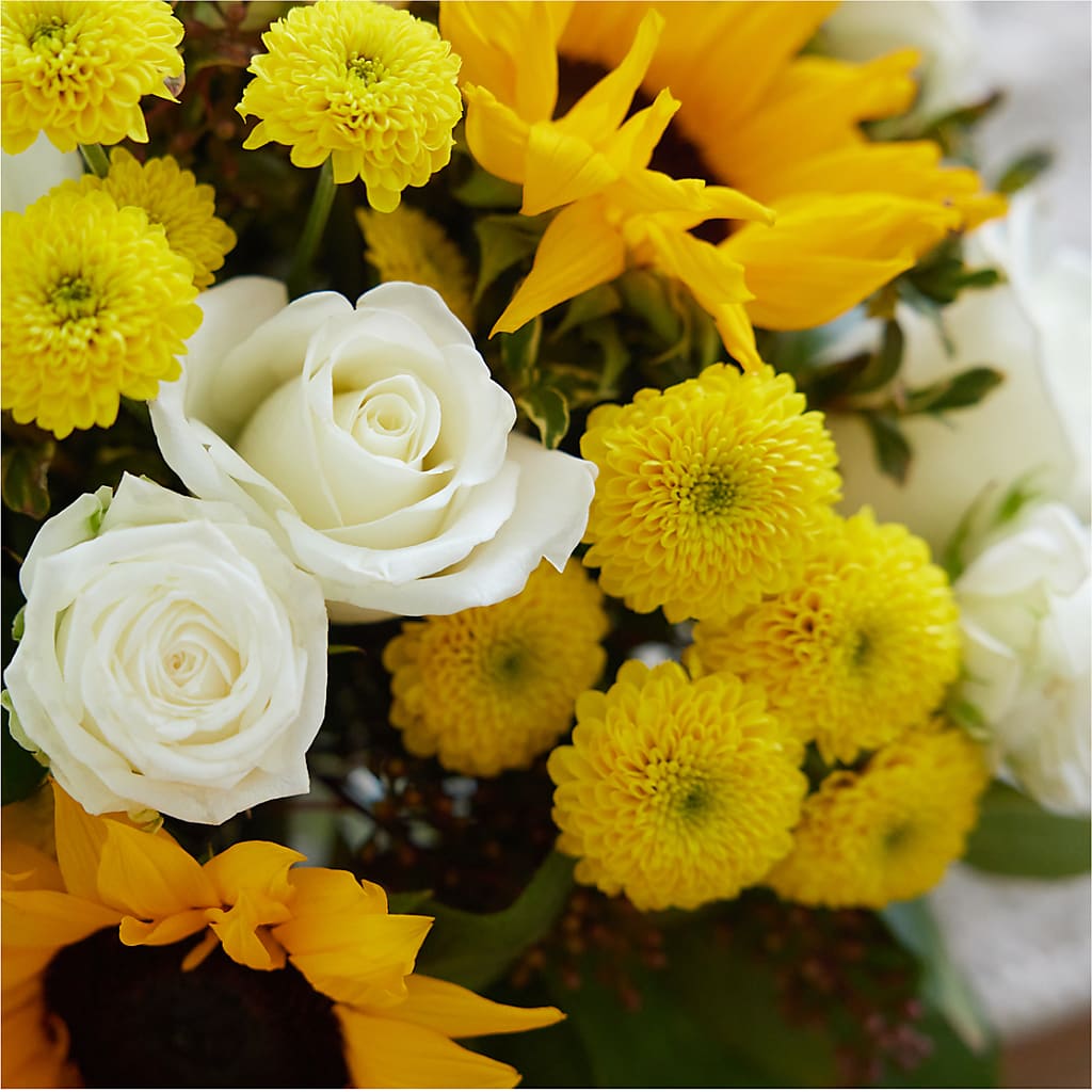 Luminous Morning Bouquet – FUJI'S ALADDIN FLOWERS, National City CA
