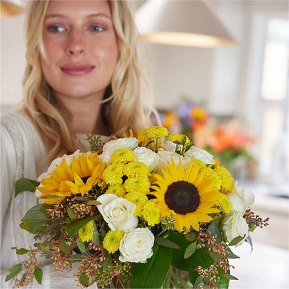 Luminous Morning Bouquet – FUJI'S ALADDIN FLOWERS, National City CA