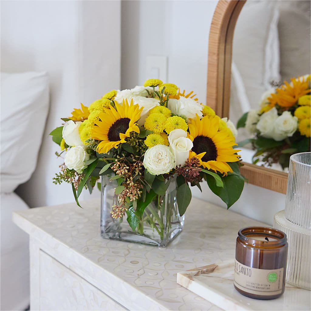 Luminous Morning Bouquet – FUJI'S ALADDIN FLOWERS, National City CA