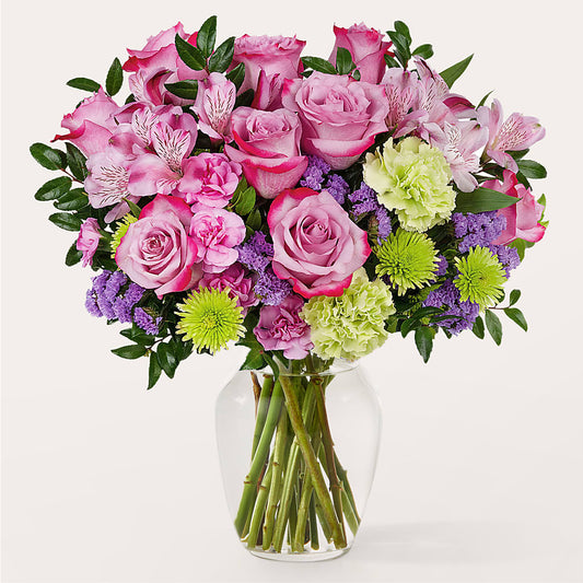 Morning Dew Bouquet – FUJI'S ALADDIN FLOWERS, National City CA