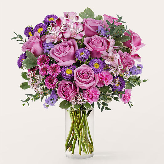 Fanciful Blossoms Bouquet – FUJI'S ALADDIN FLOWERS, National City CA