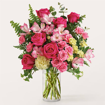 Strawberry Margarita Bouquet – FUJI'S ALADDIN FLOWERS, National City CA