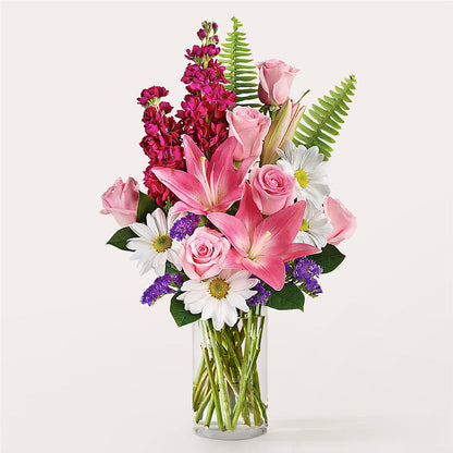 Blooming Spectacle Bouquet – FUJI'S ALADDIN FLOWERS, National City CA