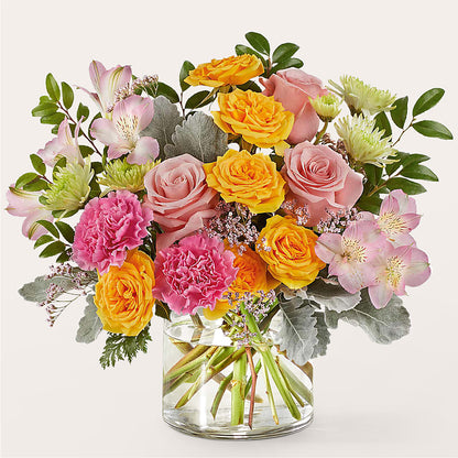 Mai Tai Bouquet – FUJI'S ALADDIN FLOWERS, National City CA