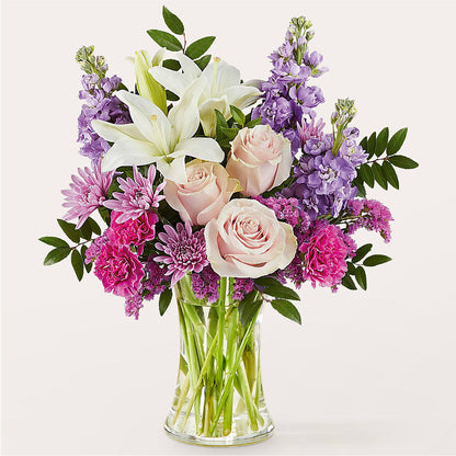 High Tea Bouquet – FUJI'S ALADDIN FLOWERS, National City CA