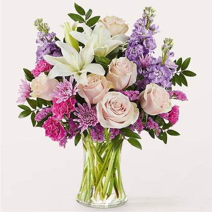 High Tea Bouquet – FUJI'S ALADDIN FLOWERS, National City CA