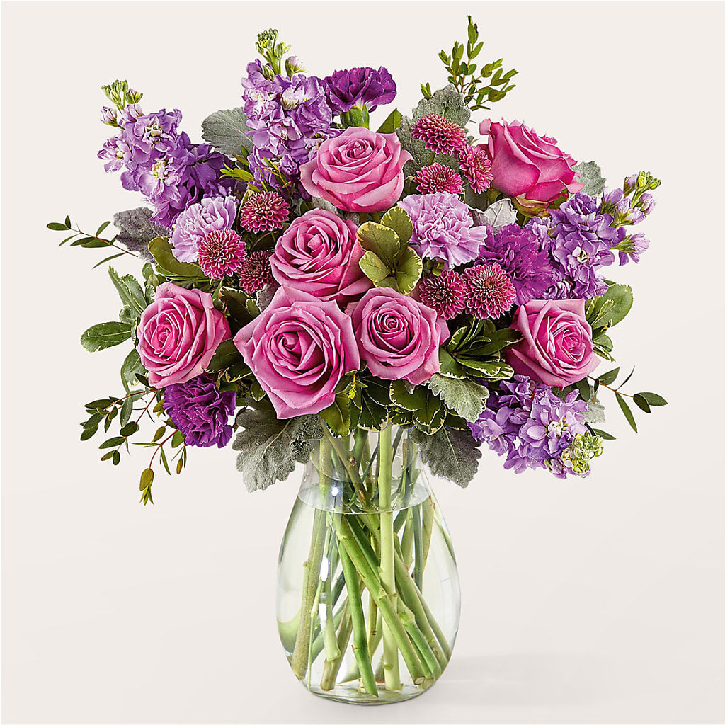 A Love Story Bouquet – FUJI'S ALADDIN FLOWERS, National City CA