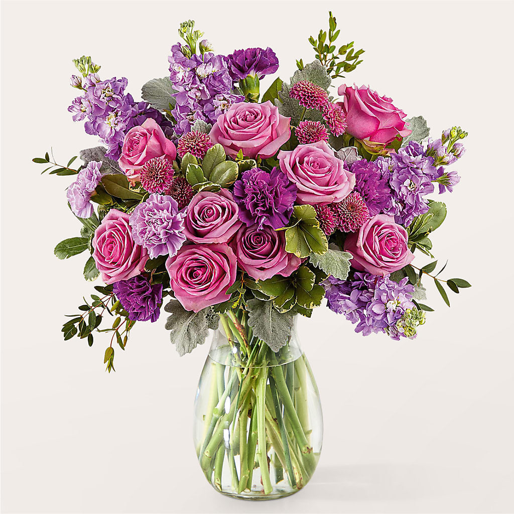 A Love Story Bouquet – FUJI'S ALADDIN FLOWERS, National City CA