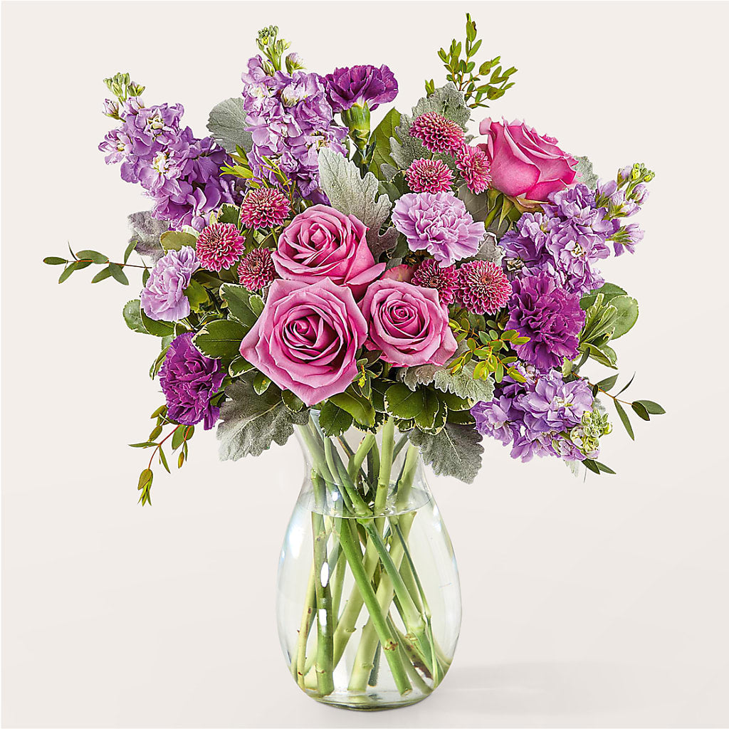 A Love Story Bouquet – FUJI'S ALADDIN FLOWERS, National City CA