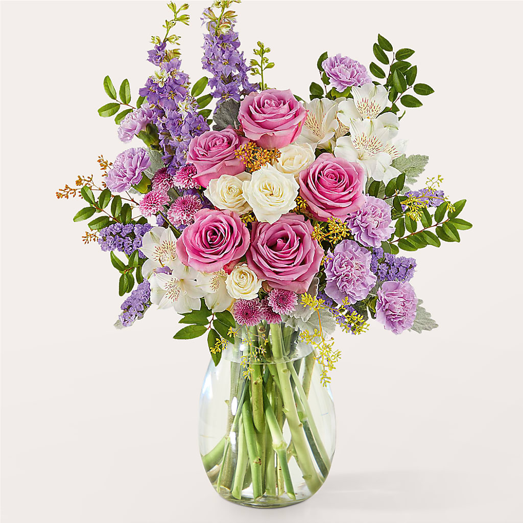 Lucky Me Bouquet – FUJI'S ALADDIN FLOWERS, National City CA