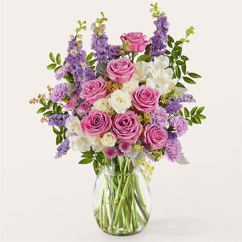 Lucky Me Bouquet – FUJI'S ALADDIN FLOWERS, National City CA