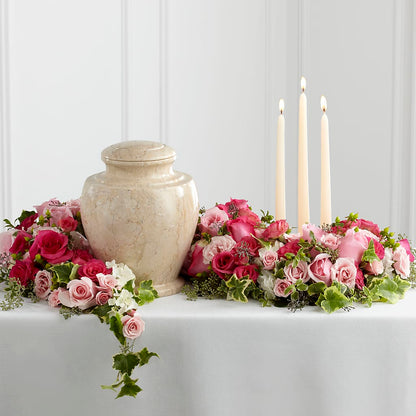 Remembrance Arrangement – FUJI'S ALADDIN FLOWERS, National City CA