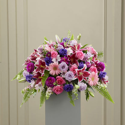 Fare Thee Well Pedestal – FUJI'S ALADDIN FLOWERS, National City CA