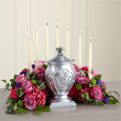 Peaceful Thoughts Arrangement – FUJI'S ALADDIN FLOWERS, National City CA