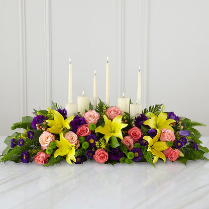 Forever Arrangement – FUJI'S ALADDIN FLOWERS, National City CA