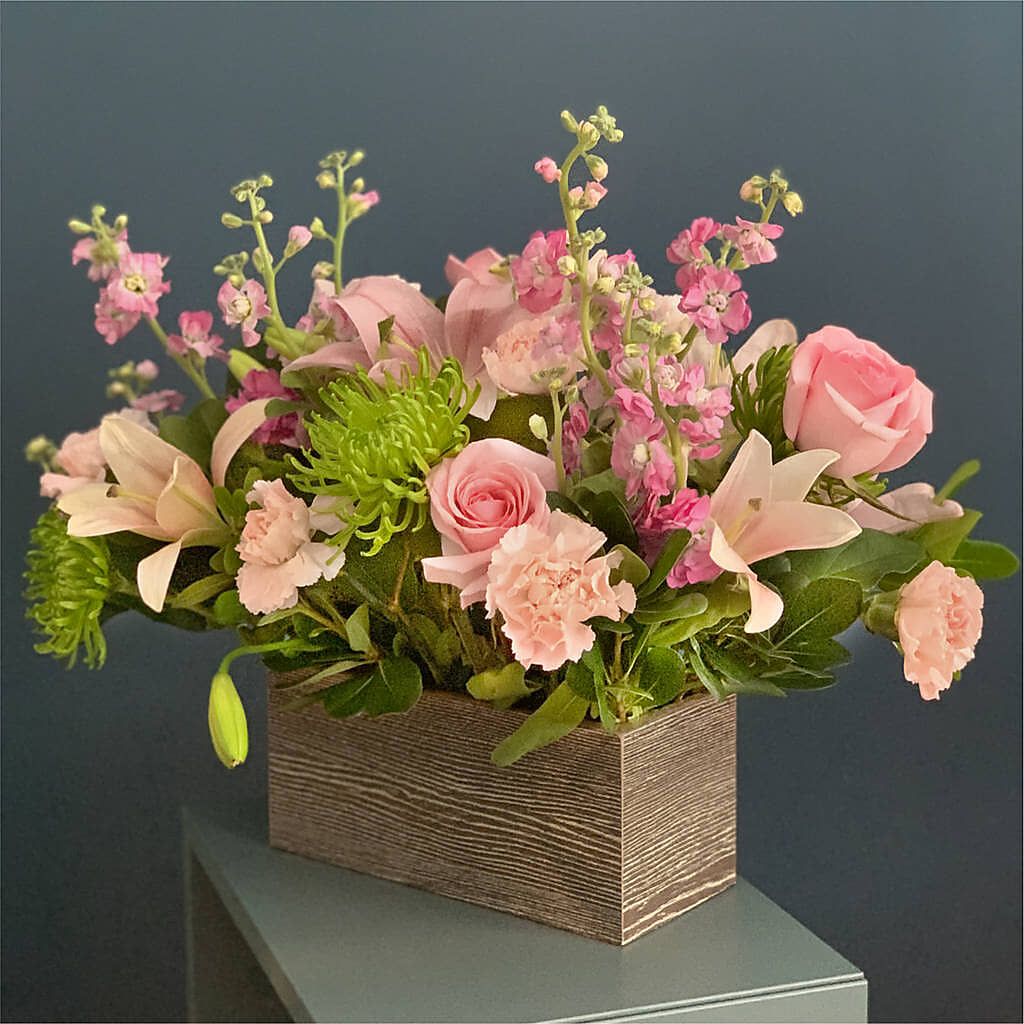 Beautiful Spirit Basket – FUJI'S ALADDIN FLOWERS, National City CA