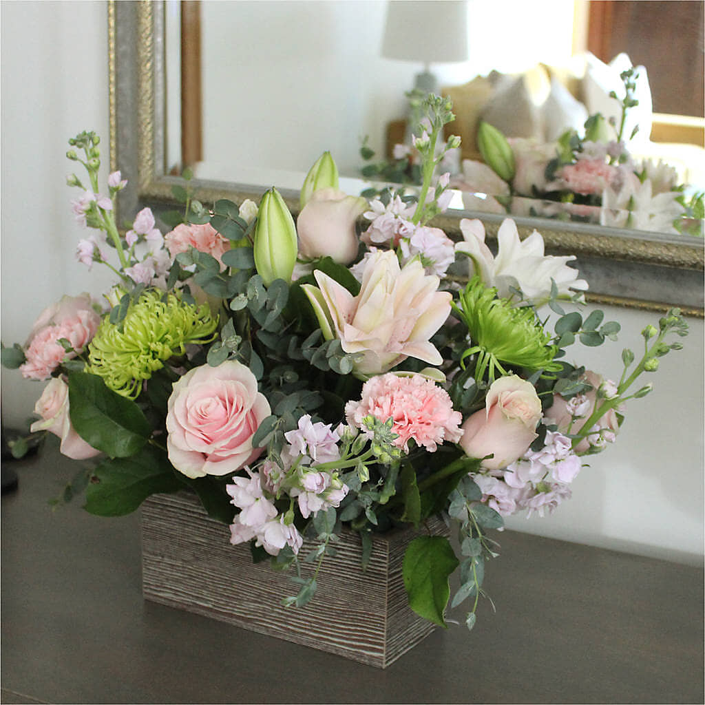 Beautiful Spirit Basket – FUJI'S ALADDIN FLOWERS, National City CA