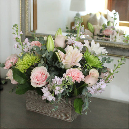 Beautiful Spirit Basket – FUJI'S ALADDIN FLOWERS, National City CA