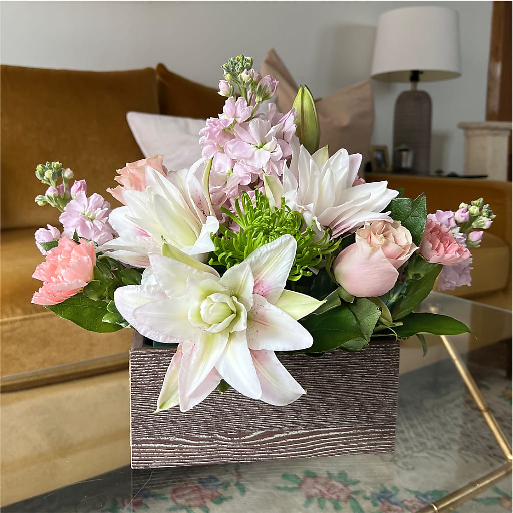 Beautiful Spirit Basket – FUJI'S ALADDIN FLOWERS, National City CA