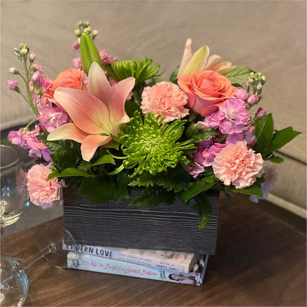Beautiful Spirit Basket – FUJI'S ALADDIN FLOWERS, National City CA