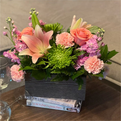 Beautiful Spirit Basket – FUJI'S ALADDIN FLOWERS, National City CA