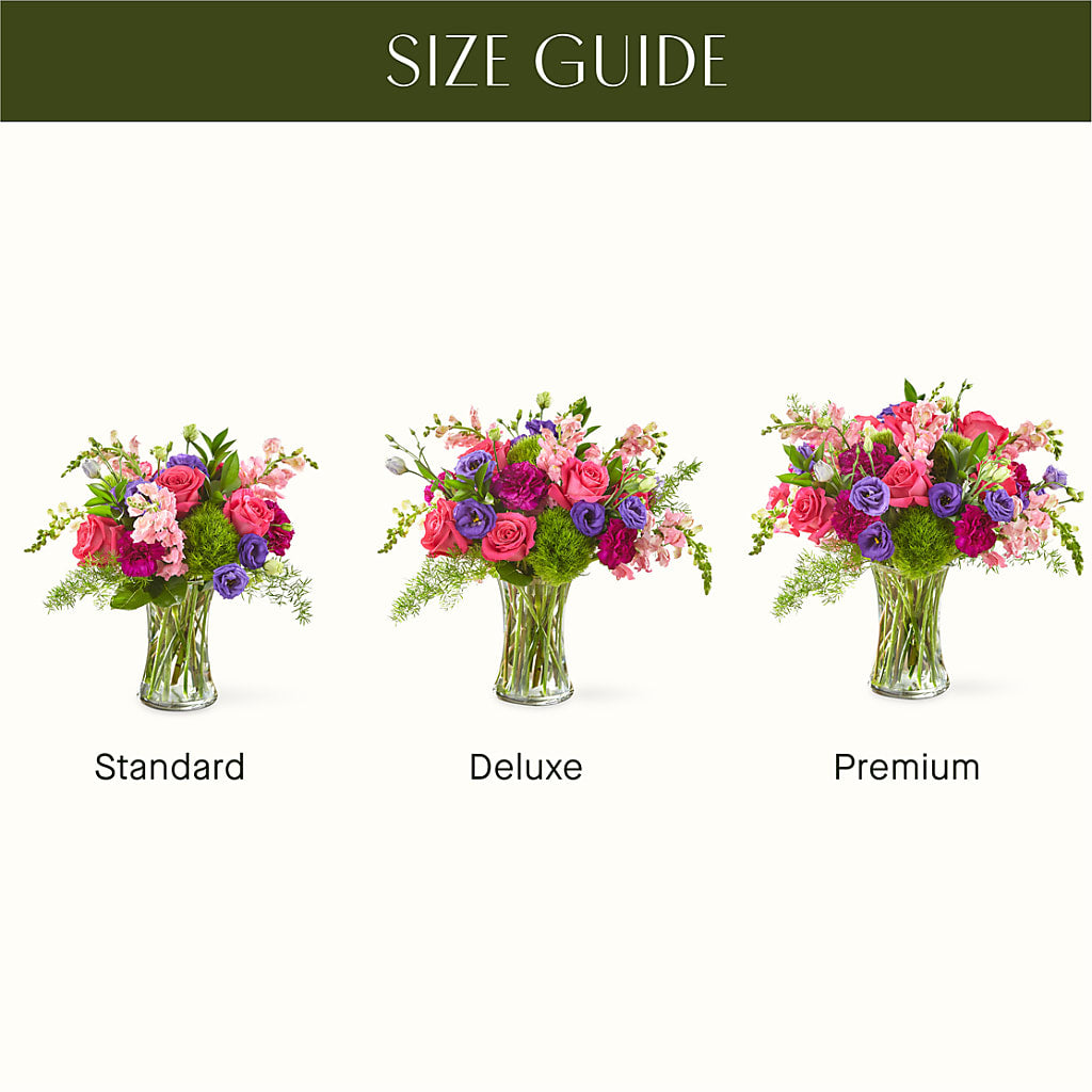 Charm & Comfort Bouquet – FUJI'S ALADDIN FLOWERS, National City CA