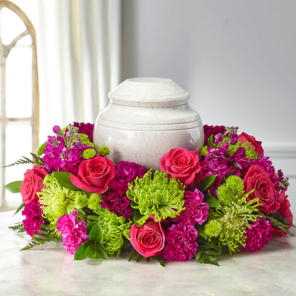 Hopeful Blessings Cremation Adornment – FUJI'S ALADDIN FLOWERS, National City CA