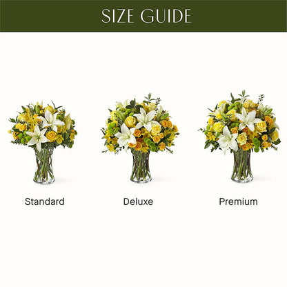 Hope & Serenity Bouquet – FUJI'S ALADDIN FLOWERS, National City CA