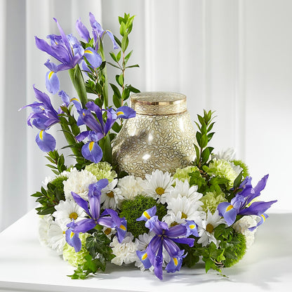 Sincere Spirit Cremation Adornment – FUJI'S ALADDIN FLOWERS, National City CA