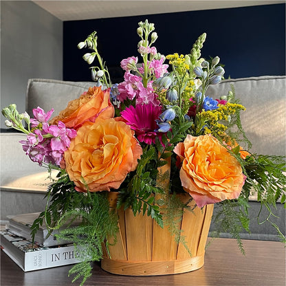 Garden of Life Basket – FUJI'S ALADDIN FLOWERS, National City CA