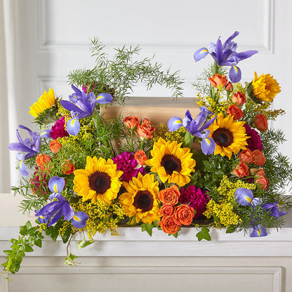 Faithful Forever Cremation Adornment – FUJI'S ALADDIN FLOWERS, National City CA
