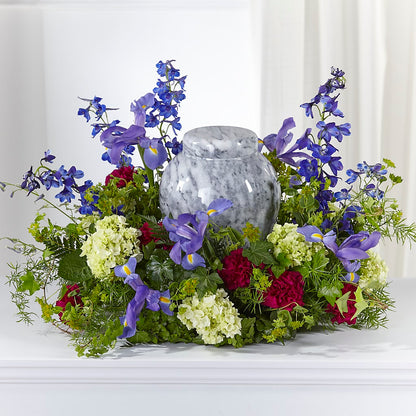 Forever Remembered Cremation Adornment – FUJI'S ALADDIN FLOWERS, National City CA