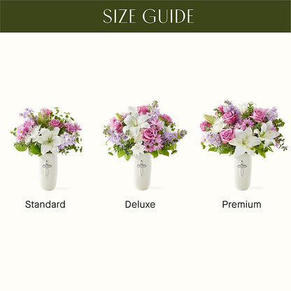 Sacred Space Bouquet – FUJI'S ALADDIN FLOWERS, National City CA