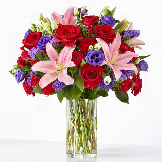 Truly Stunning Bouquet – FUJI'S ALADDIN FLOWERS, National City CA