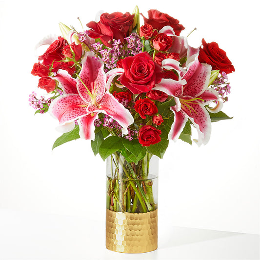 Match Made in Heaven Bouquet – FUJI'S ALADDIN FLOWERS, National City CA