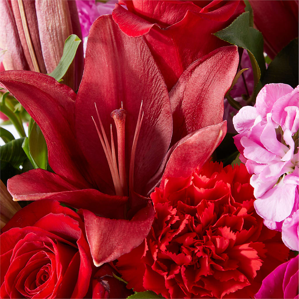Match Made in Heaven Bouquet – FUJI'S ALADDIN FLOWERS, National City CA