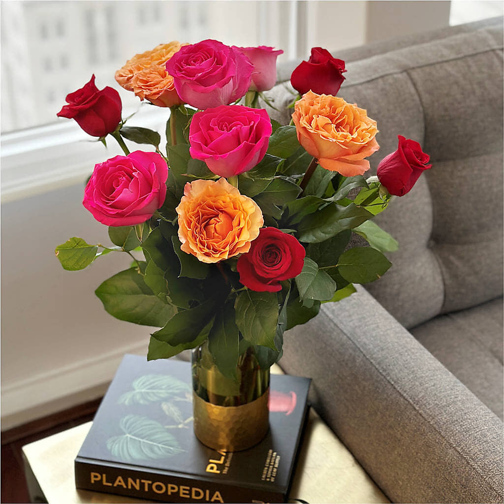 Ever After Rose Bouquet – FUJI'S ALADDIN FLOWERS, National City CA