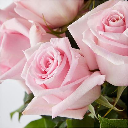 Picture Perfect Pink Rose Bouquet – FUJI'S ALADDIN FLOWERS, National City CA