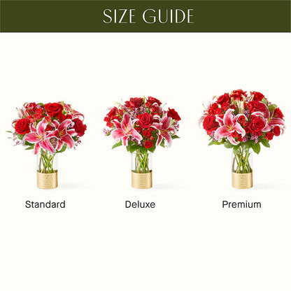 Match Made in Heaven Bouquet – FUJI'S ALADDIN FLOWERS, National City CA
