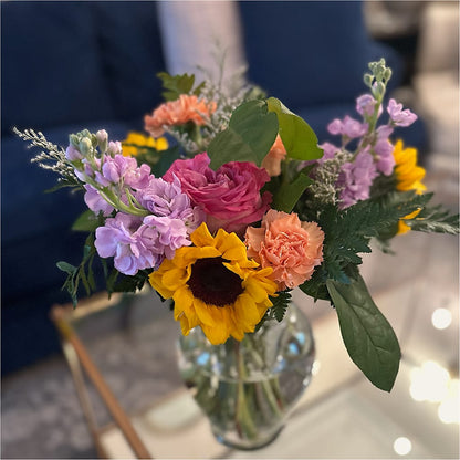 Yellow Brick Road Bouquet – FUJI'S ALADDIN FLOWERS, National City CA