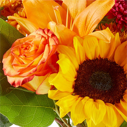Fall Day Bouquet – FUJI'S ALADDIN FLOWERS, National City CA