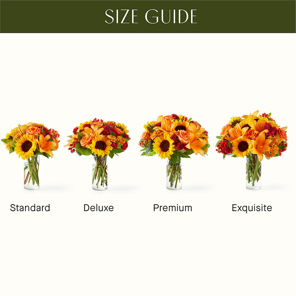Fall Day Bouquet – FUJI'S ALADDIN FLOWERS, National City CA