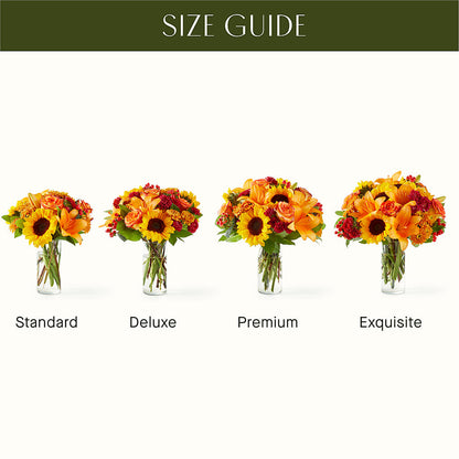 Fall Day Bouquet – FUJI'S ALADDIN FLOWERS, National City CA