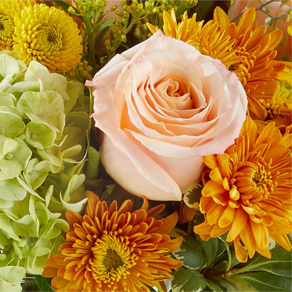Fall Foliage Bouquet – FUJI'S ALADDIN FLOWERS, National City CA
